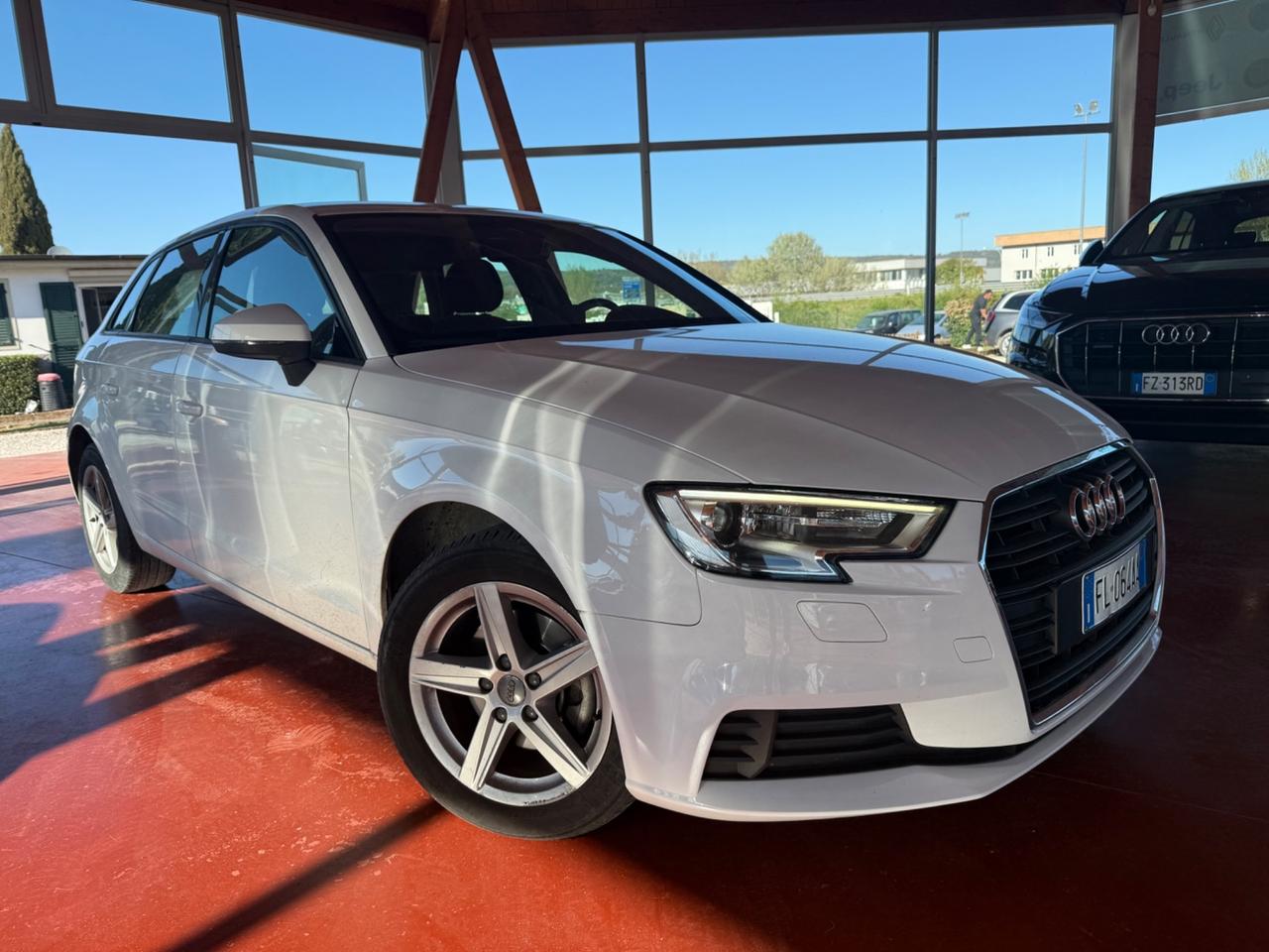 Audi A3 1.6 Diesel - Neopatentati