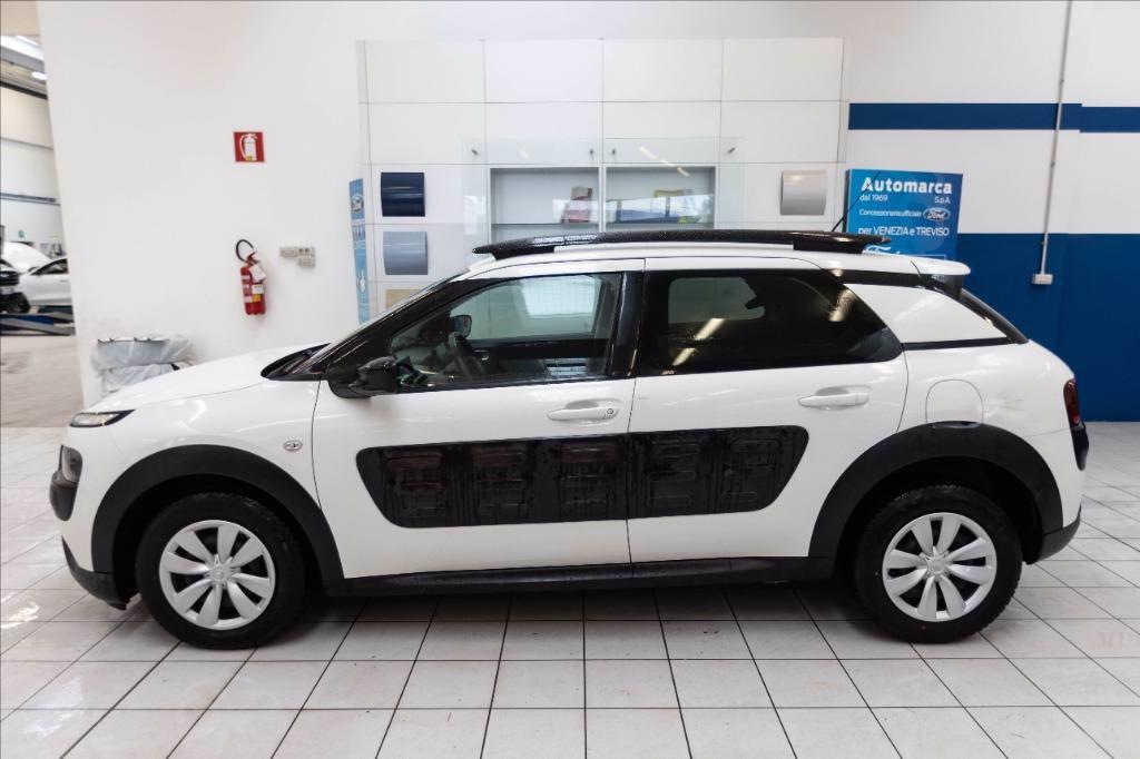 CITROEN C4 Cactus 1.6 bluehdi Shine s&s 100cv del 2015