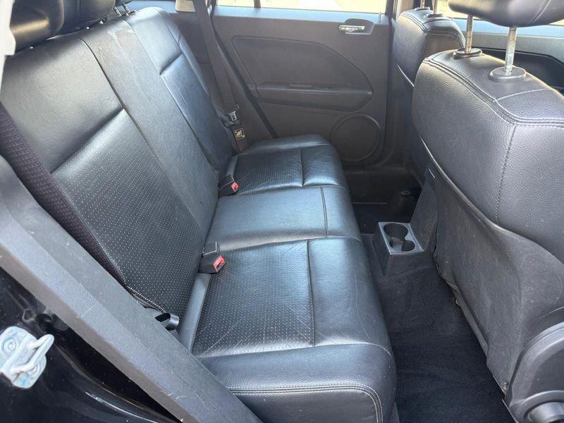 Dodge Caliber Caliber 5p 2.0 Turbodiesel 140cv 6m SXT Leather