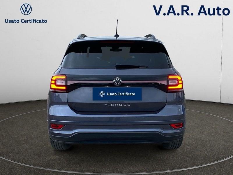 Volkswagen T-Cross T-Cross 1.0 TSI 110 CV Sport