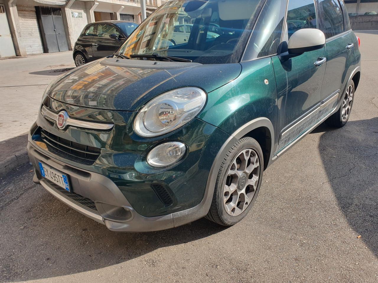 Fiat 500L 1.6 Multijet 120 CV Trekking anno 2015