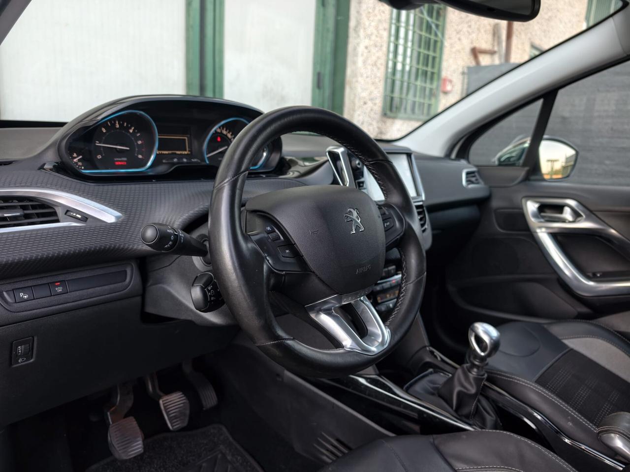 Peugeot 2008 UNICO PROPRIETARIO DIESEL EURO 6 2015