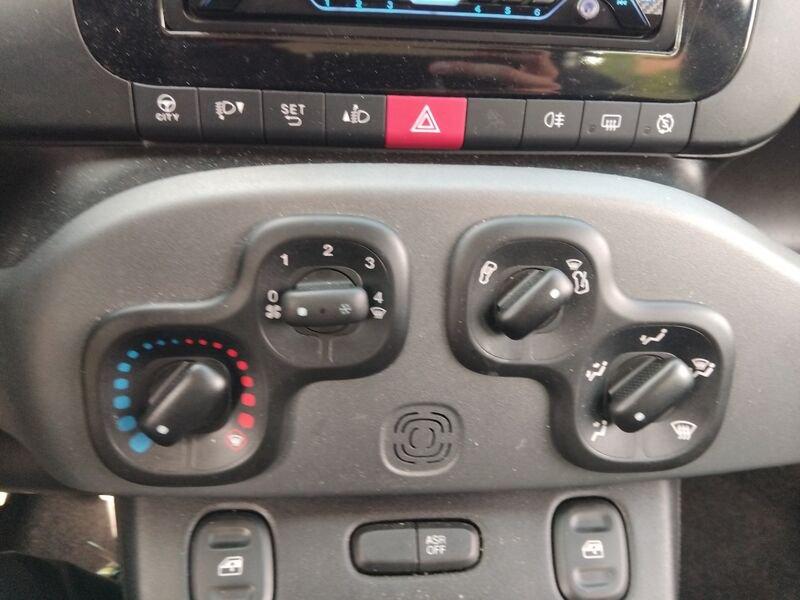 FIAT Panda III 2021 1.0 firefly hybrid s&s 70cv