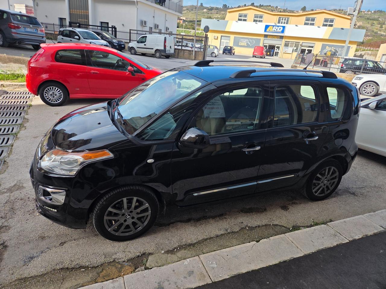 CITROEN C3 PICASSO 1.6 HDI 99 CV EURO6 KMCERTIF