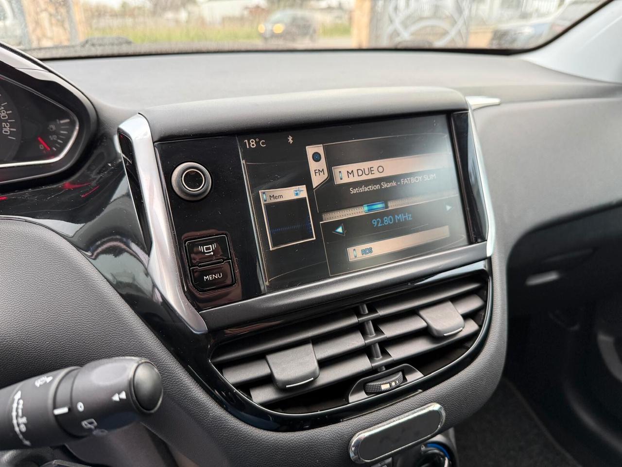 Peugeot 208 1.4 HDi 68Cv Active 5p - Unico P.