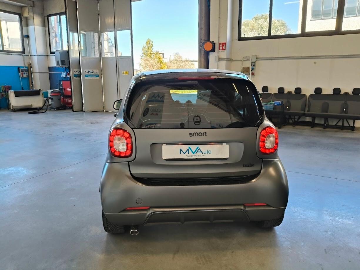 Smart ForTwo 90 0.9 Turbo twinamic Passion