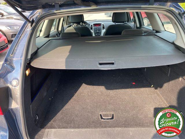 OPEL Astra 1.7 CDTI 110CV Sports Tourer Elective