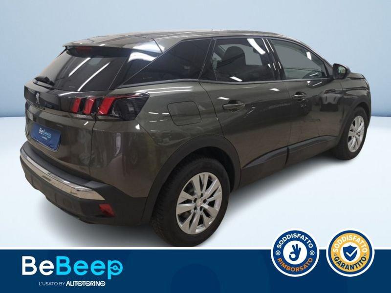 Peugeot 3008 1.2 PURETECH T ACTIVE S&S 130CV MY18