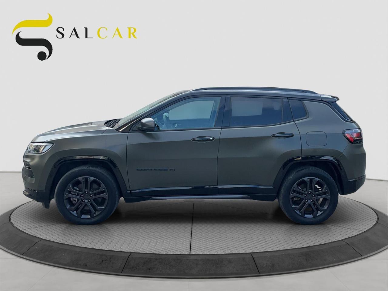 Jeep Compass 1.3 4xe 240cv phev 80 Anniversario automatica Tetto 4X4 2021