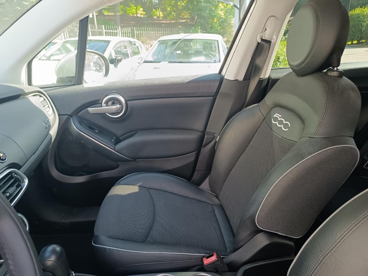 Fiat 500X 1.4 MultiAir 170 CV AT9 4x4 Cross Plus 94.000KM