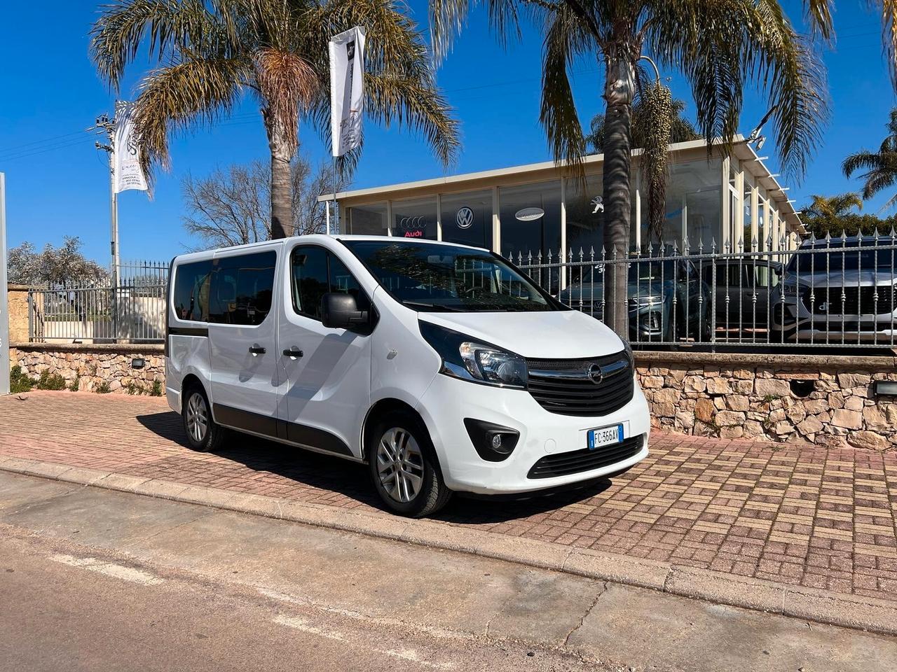 Opel Vivaro 29 1.6 BiTurbo 145CV S&S PL-TN Combi N1