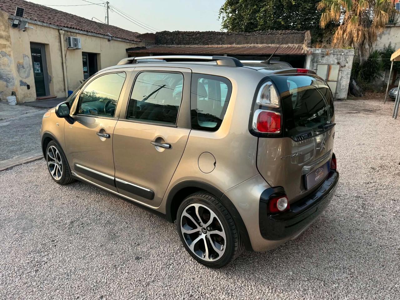 Citroen C3 Picasso 1.6 HDi 90 Exclusive Theatre