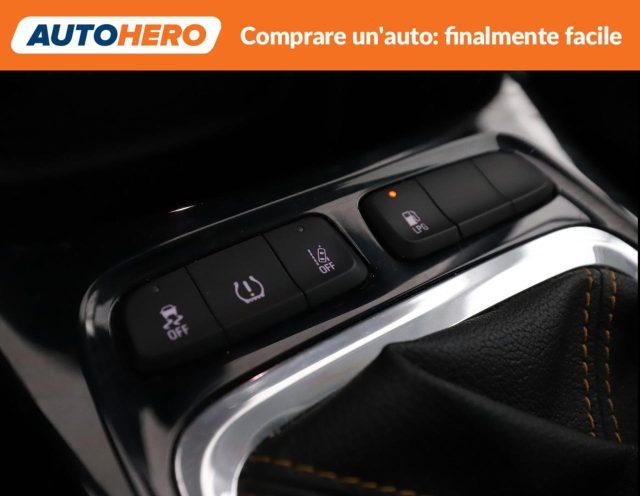 OPEL Crossland X 1.2 GPL 12V Innovation