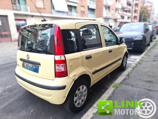 FIAT Panda 1.2 Dynamic con soli 48 mila km