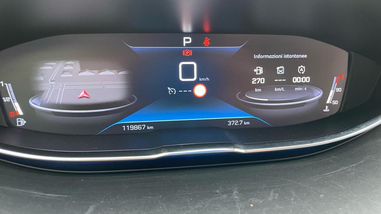 Peugeot 3008 1.5 diesel automatica | GARANZIA 12 MESI