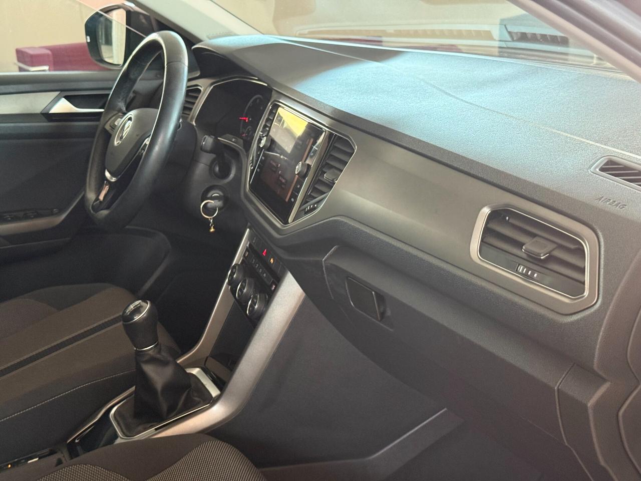 Volkswagen T-Roc 2.0 TDI SCR 150 CV Business BlueMotion Technology