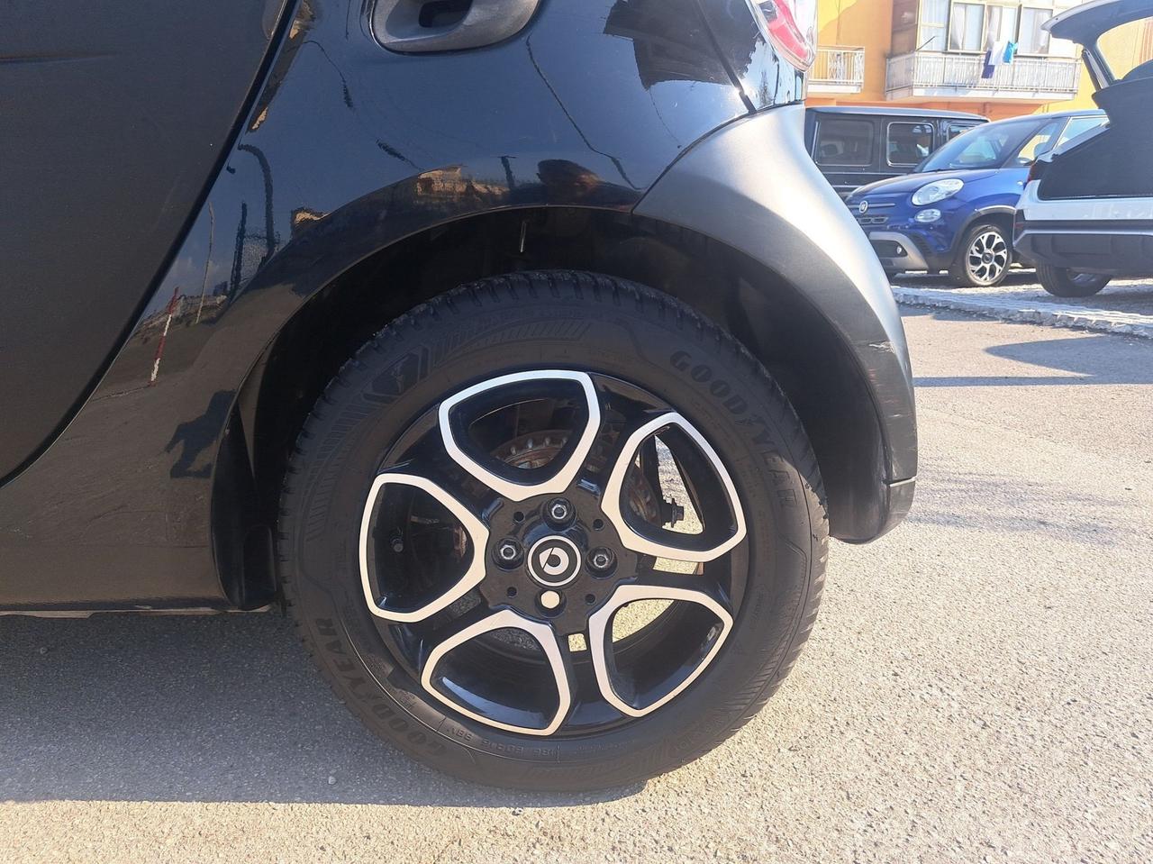 Smart ForFour 60 1.0 Youngster