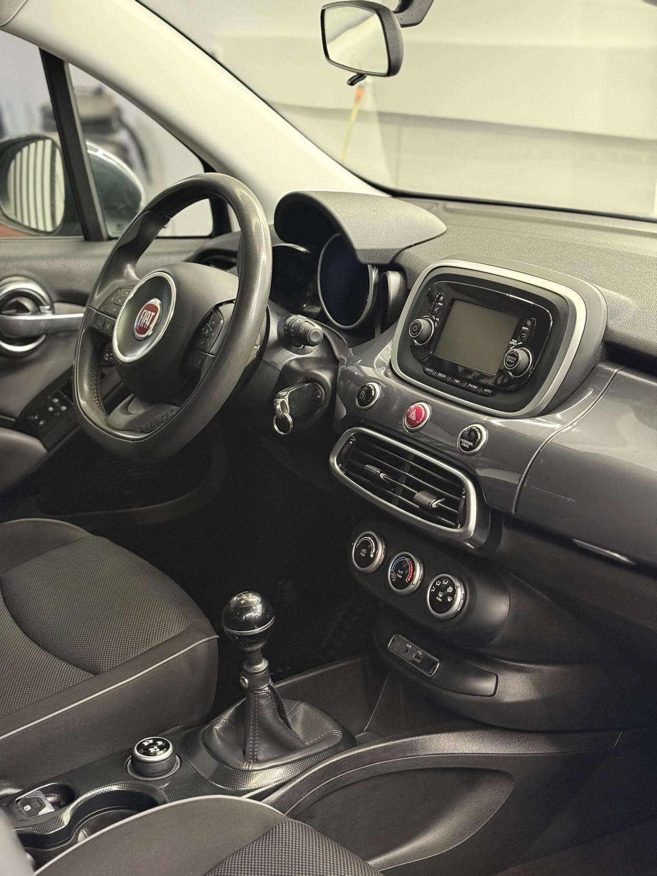 Fiat 500X 1.3 MultiJet 95 CV Pop Star