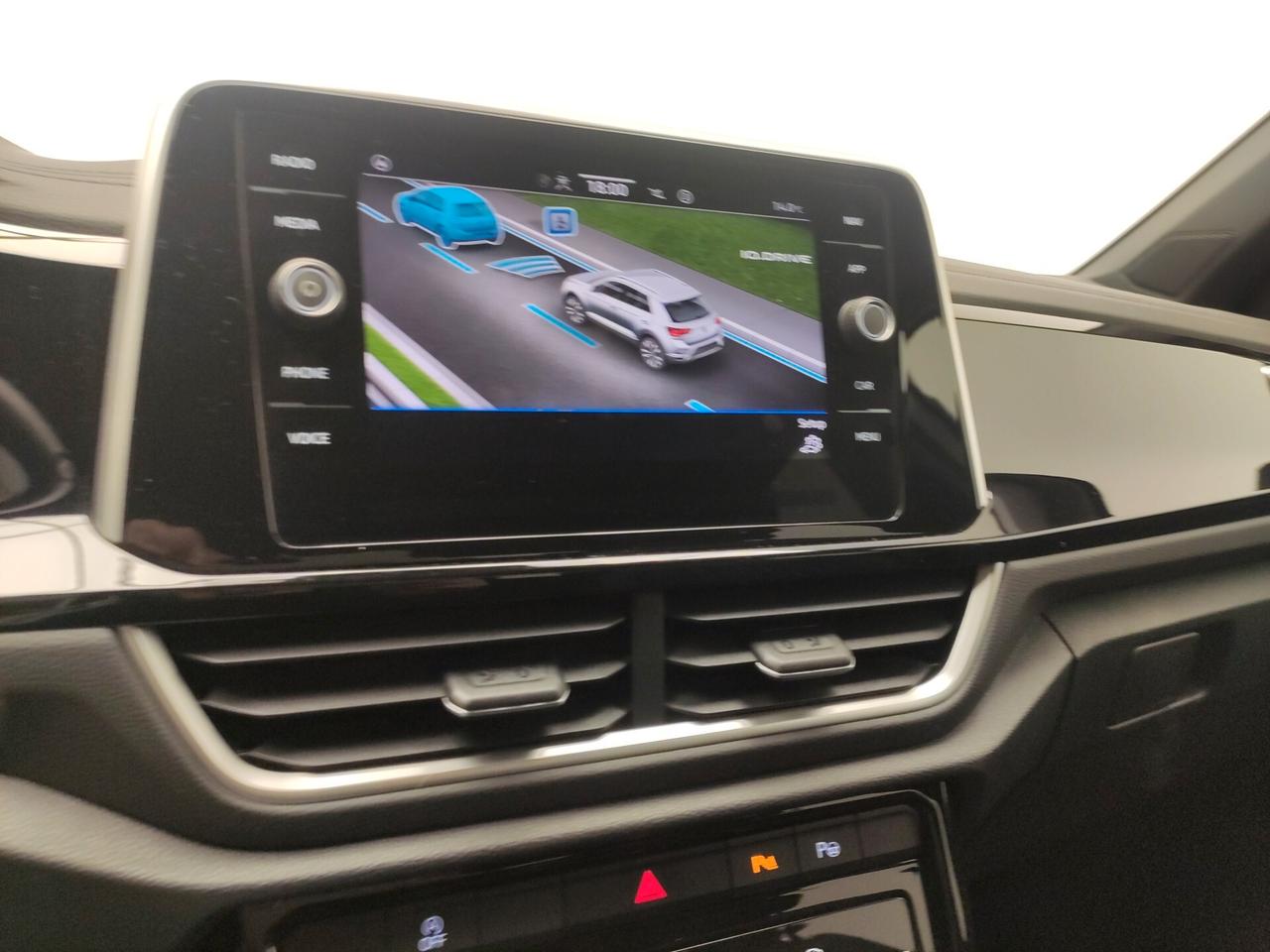 Volkswagen T-Roc 1.0 TSI R-Line