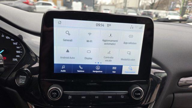 FORD Puma 1.0 EcoBoost Hybrid 125 CV S&S Titanium PERMUTE