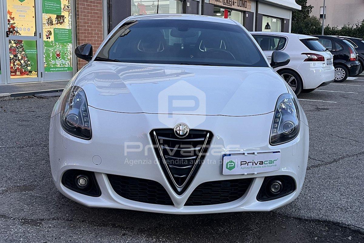 ALFA ROMEO Giulietta 1750 Turbo TCT Quadrifoglio Verde