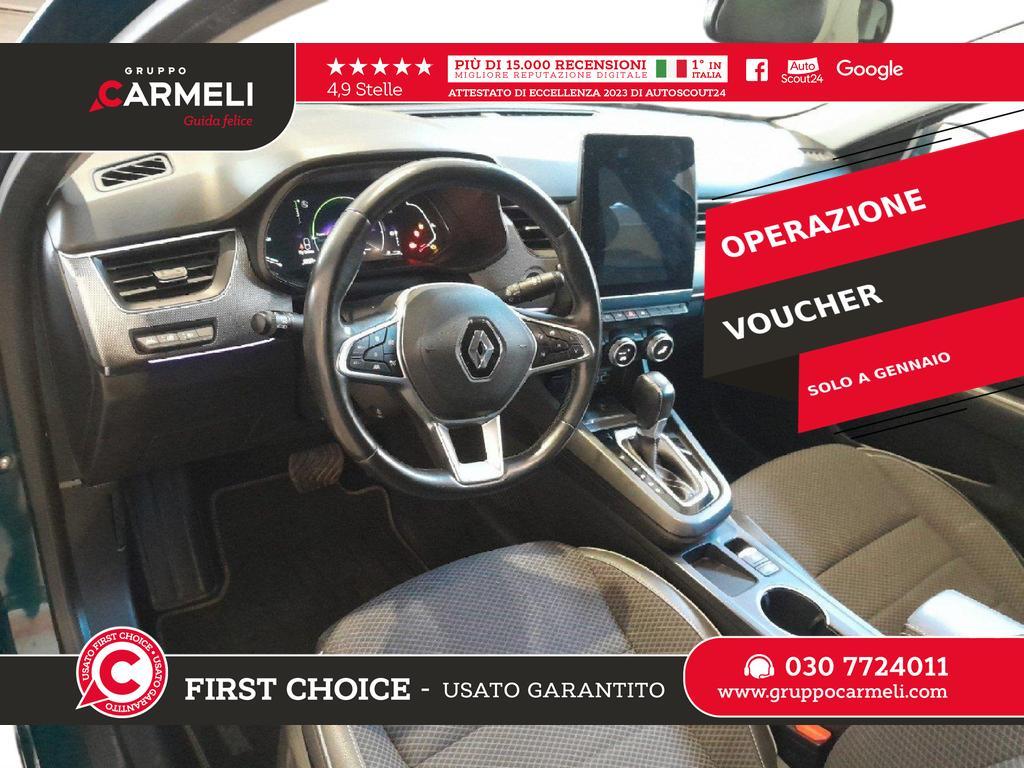 Renault Arkana 1.6 Hybrid Intens E-Tech Auto