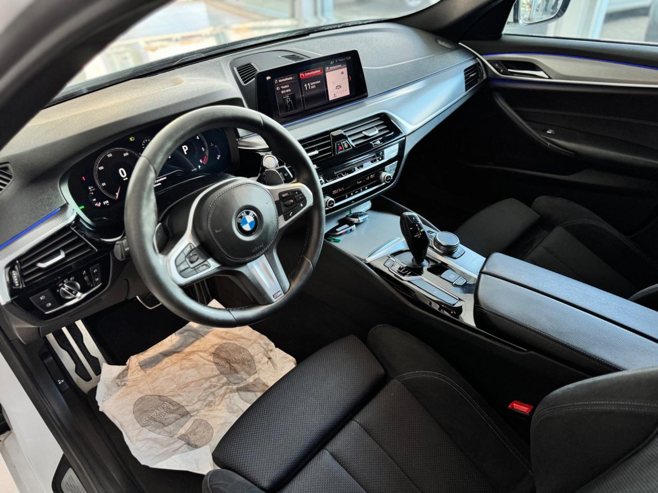 Bmw 520d Touring Msport LED CRUISE 19