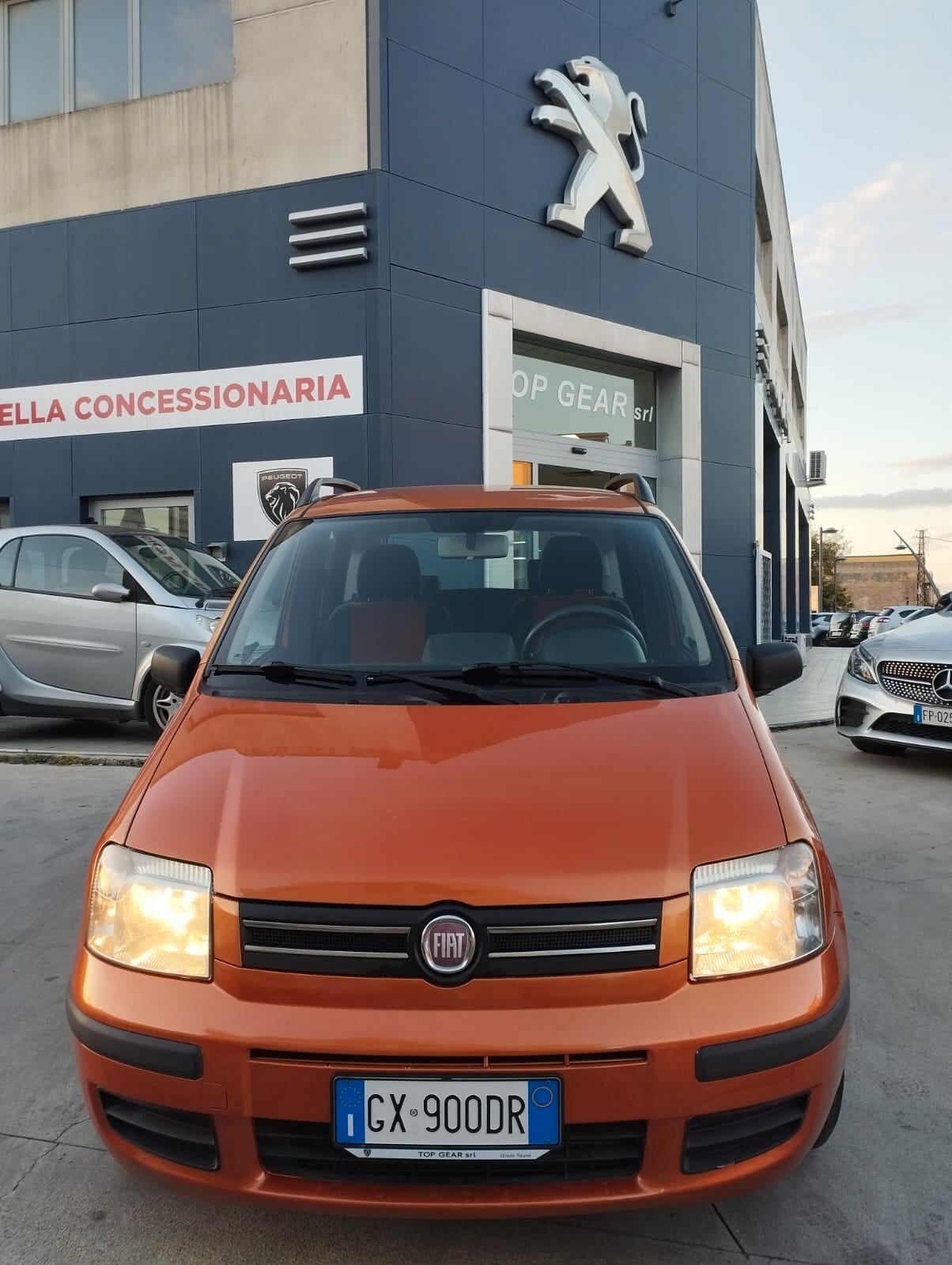 Fiat Panda 1.2 Emotion