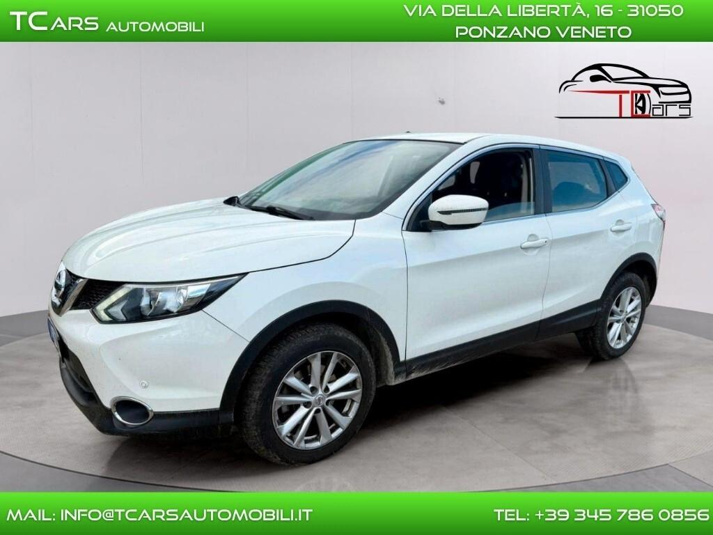 NISSAN QASHQAI 1.2 BENZINA EURO 6 B