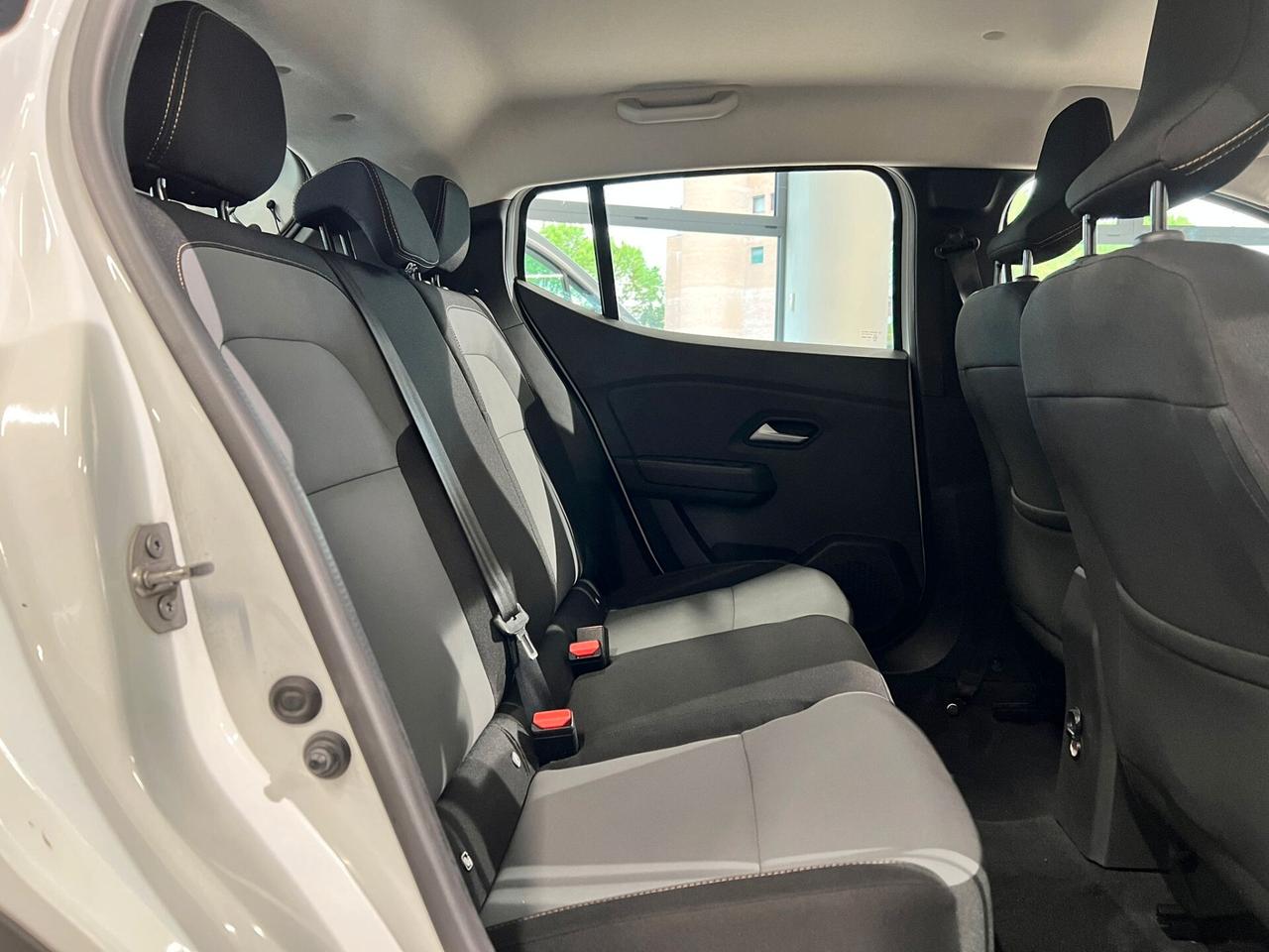 Dacia Sandero Stepway 1.0 TCe ECO-G Extreme Up