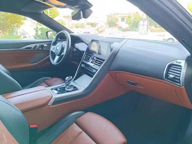 BMW 840 d xDrive Coupé