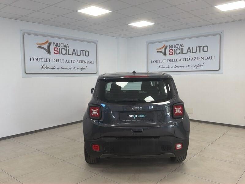 Jeep Renegade 2019 1.6 mjt Limited 2wd 130cv