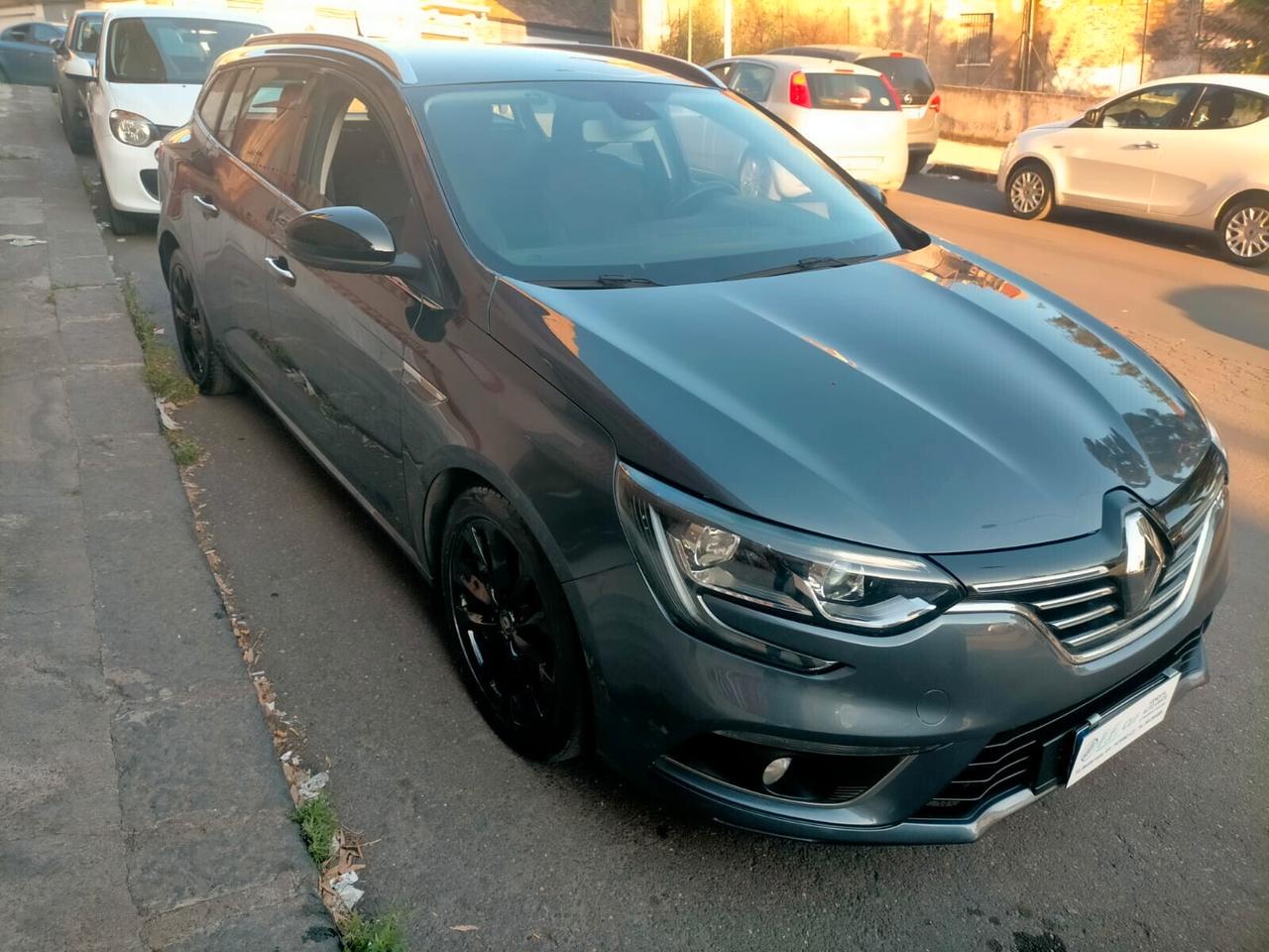 Renault Megane Mégane Sporter Blue dCi 115 CV Duel2