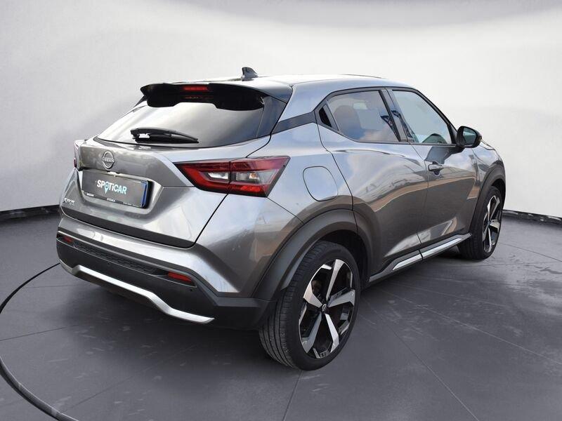 Nissan Juke 1.0 DIG-T 114 Dct Tekna