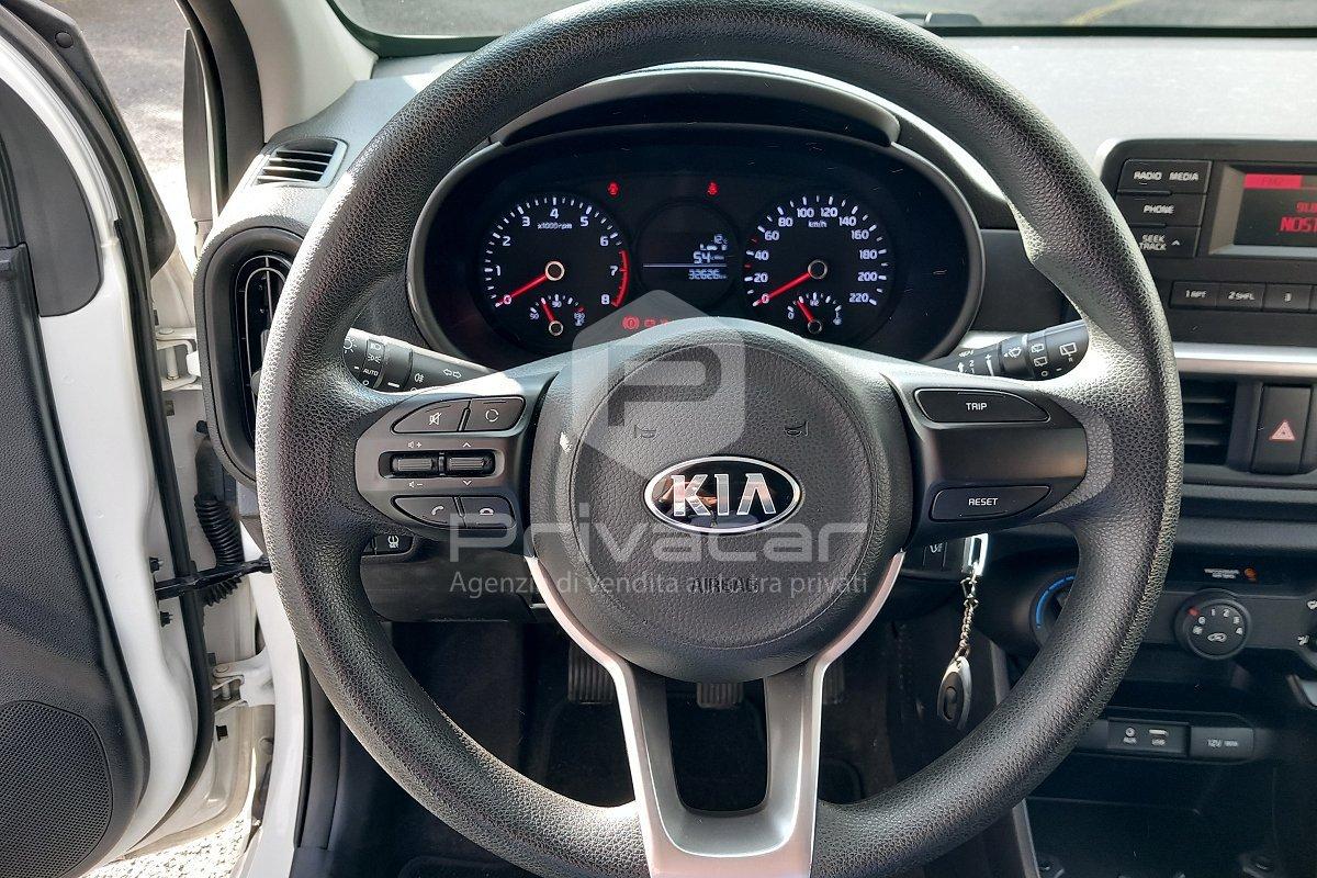 KIA Picanto 1.0 12V 5 porte Active