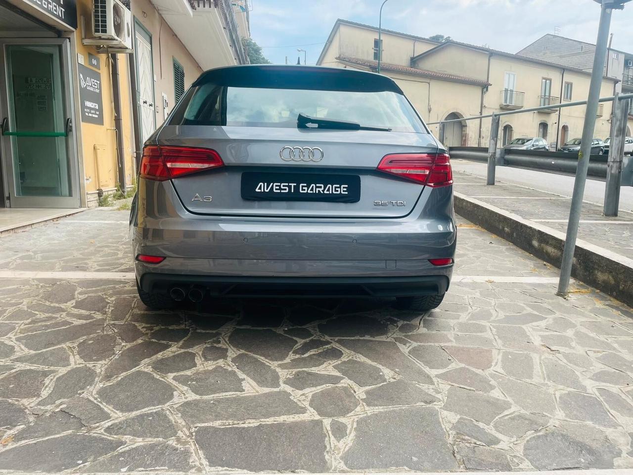 Audi A3 SPB 35 TDI S tronic Business Plus - FULL LED