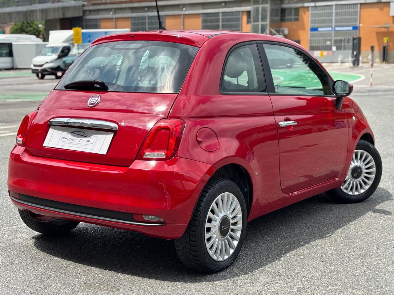 FIAT 500 1.2 BENZINA LOUNGE 69cv PERFETTA NEOPATENTATI OK