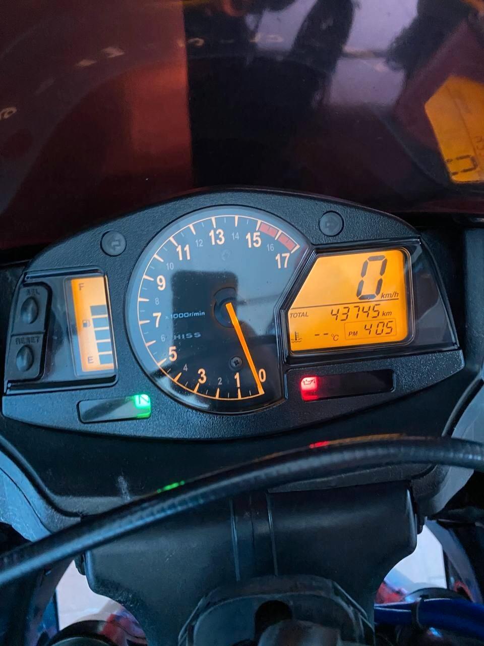 Honda CBR 600 RR
