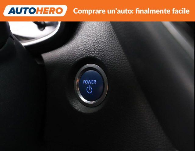 TOYOTA Corolla 2.0 Hybrid Lounge