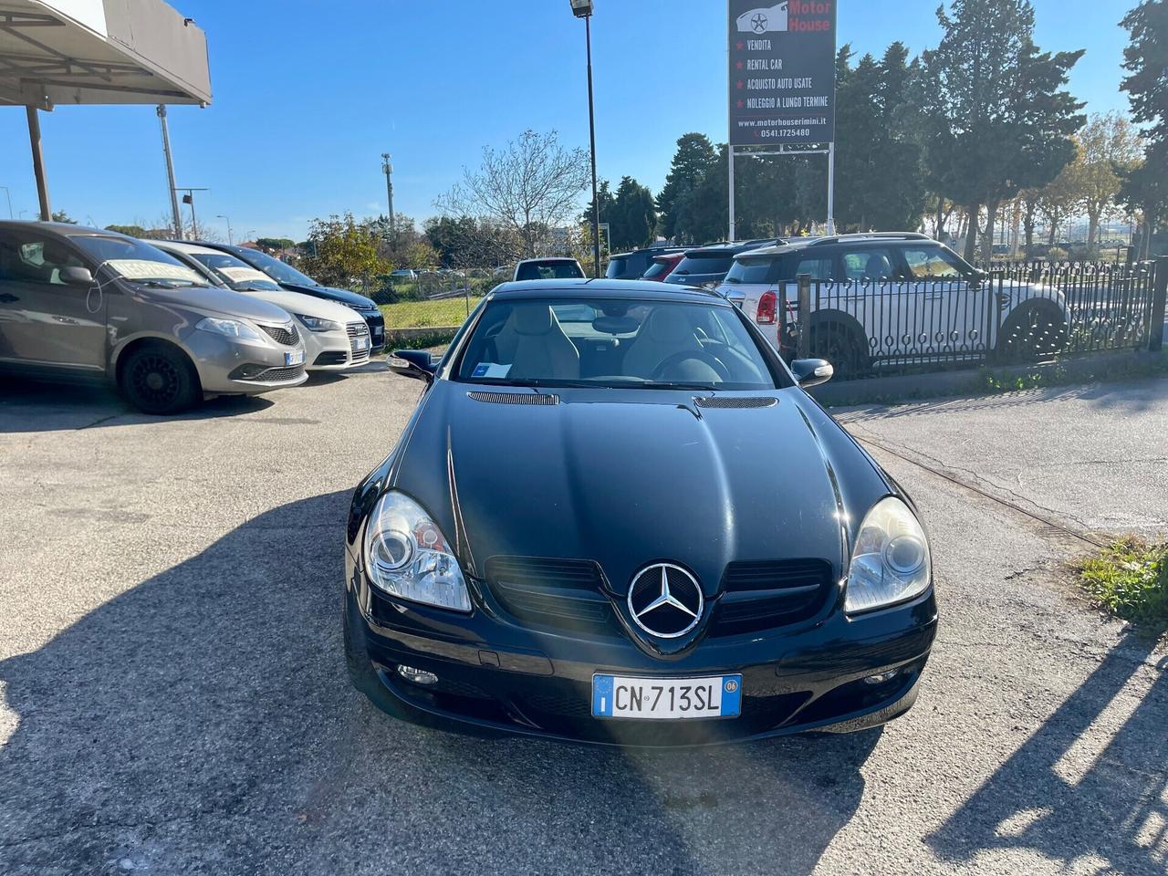 Mercedes-benz SLK 200 Kompressor