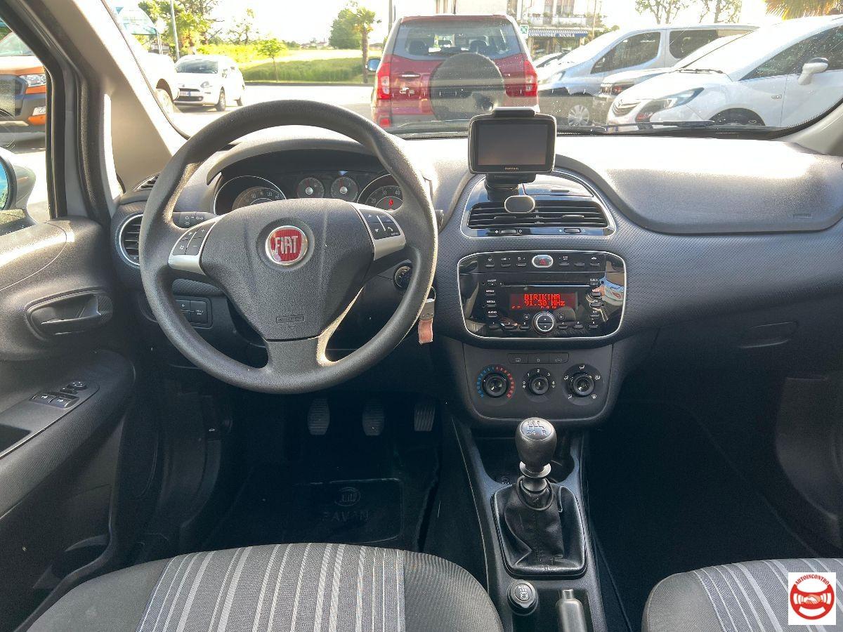 FIAT - Punto Evo Evo 1.2 Dynamic s&s 5p