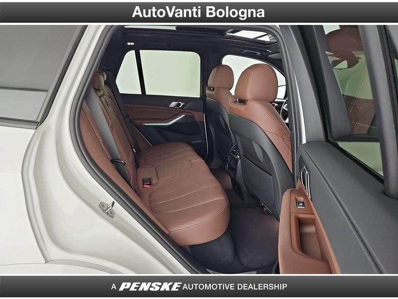 BMW X5 X5 xdrive30d mhev 48V Msport auto