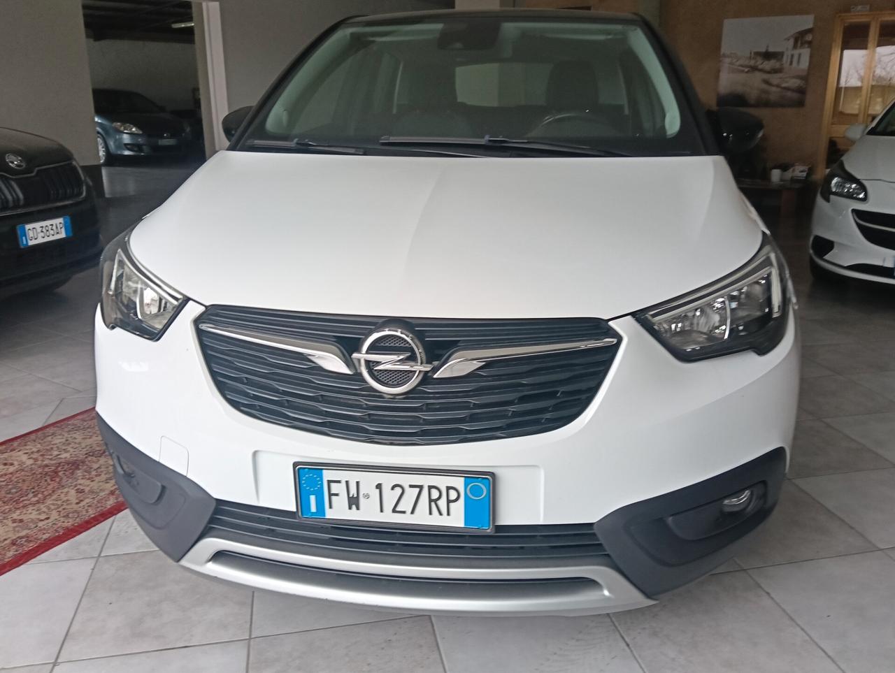 Opel Crossland X 1.2 Turbo 12V 110 CV Start&Stop Innovation