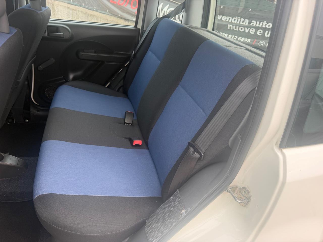 Fiat Panda 1.3 MJT 16V DPF 4x4 Climbing
