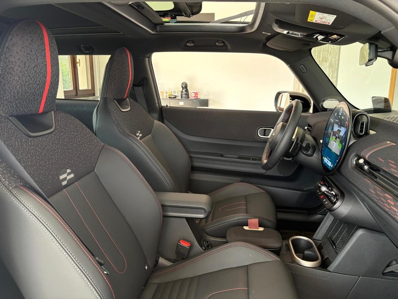 Mini JOHN COOPER WORKS 2.0 231CV