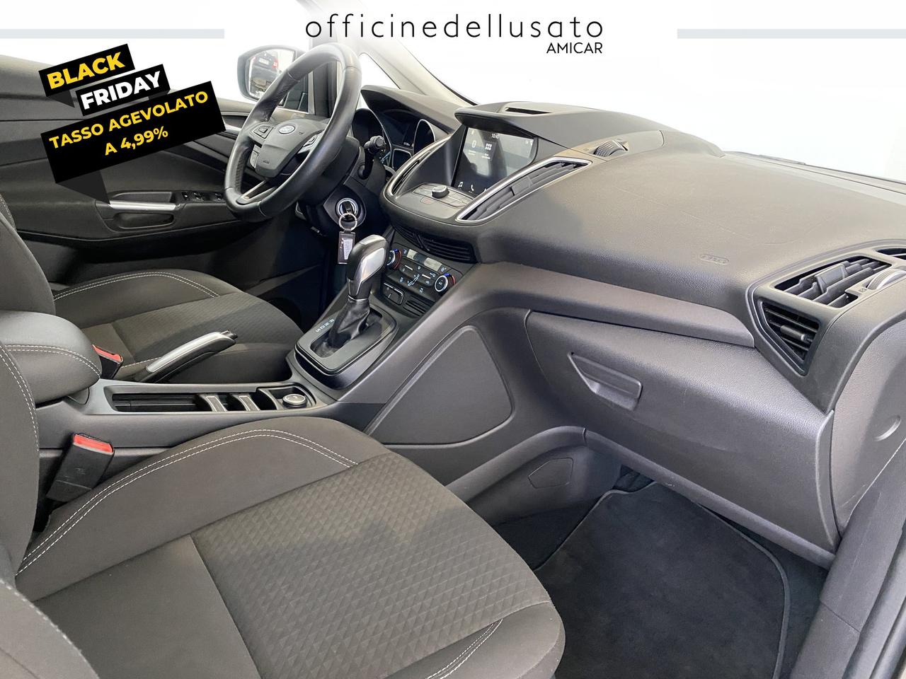 Ford C-Max 1.5 ecoblue 120cv business powershift s&s my19.25