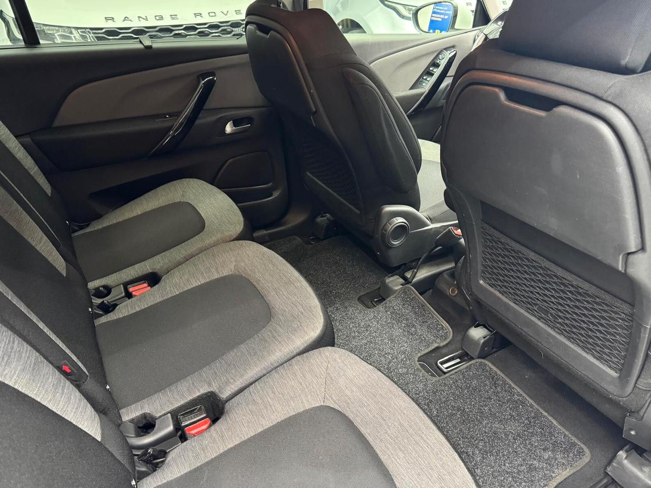 Citroen Grand C4 Picasso 1.6 120CV -Diesel -Ok Neopatentati