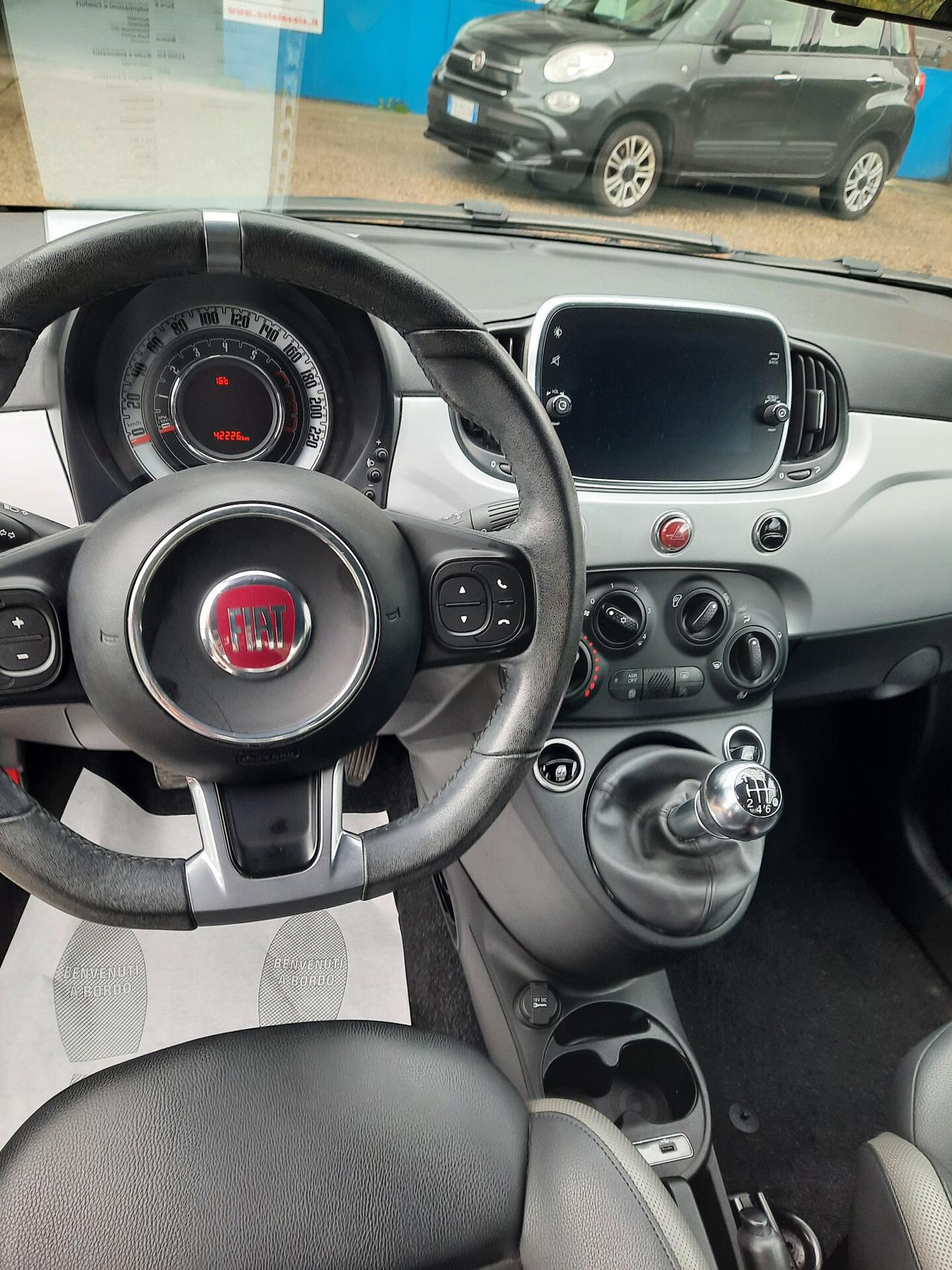 Fiat 500 1.0 Hybrid Connect