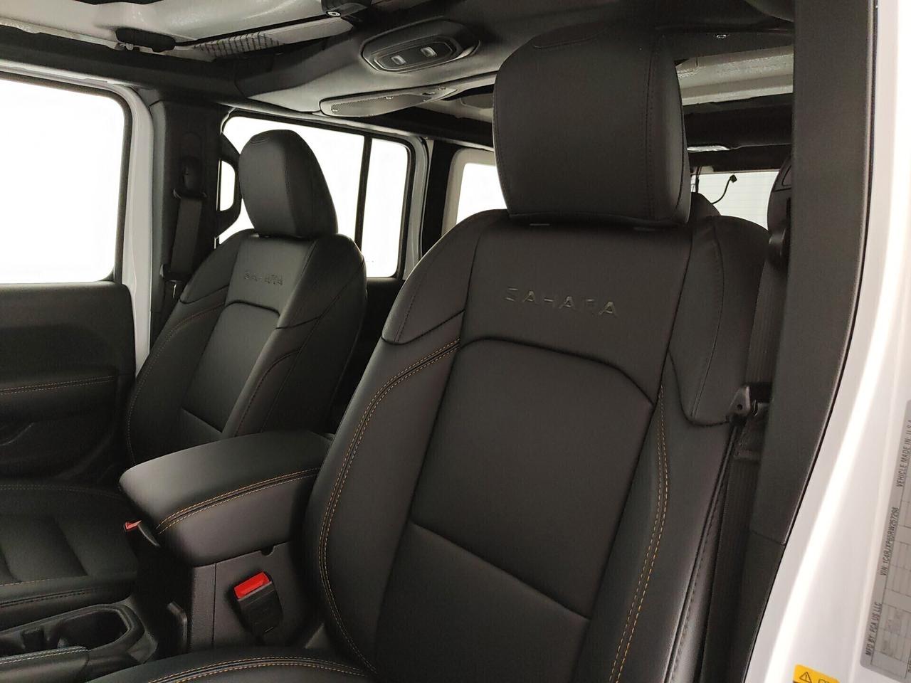 Jeep Wrangler Unlimited 2.0 PHEV ATX 4xe Sahara