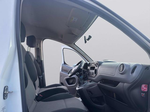 PEUGEOT Partner B.HDi 75 CV N1 5 POSTI